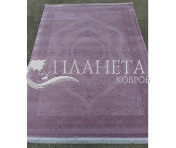 Полиэстеровый ковер TEMPO 117AA  LILAC - высокое качество по лучшей цене в Украине